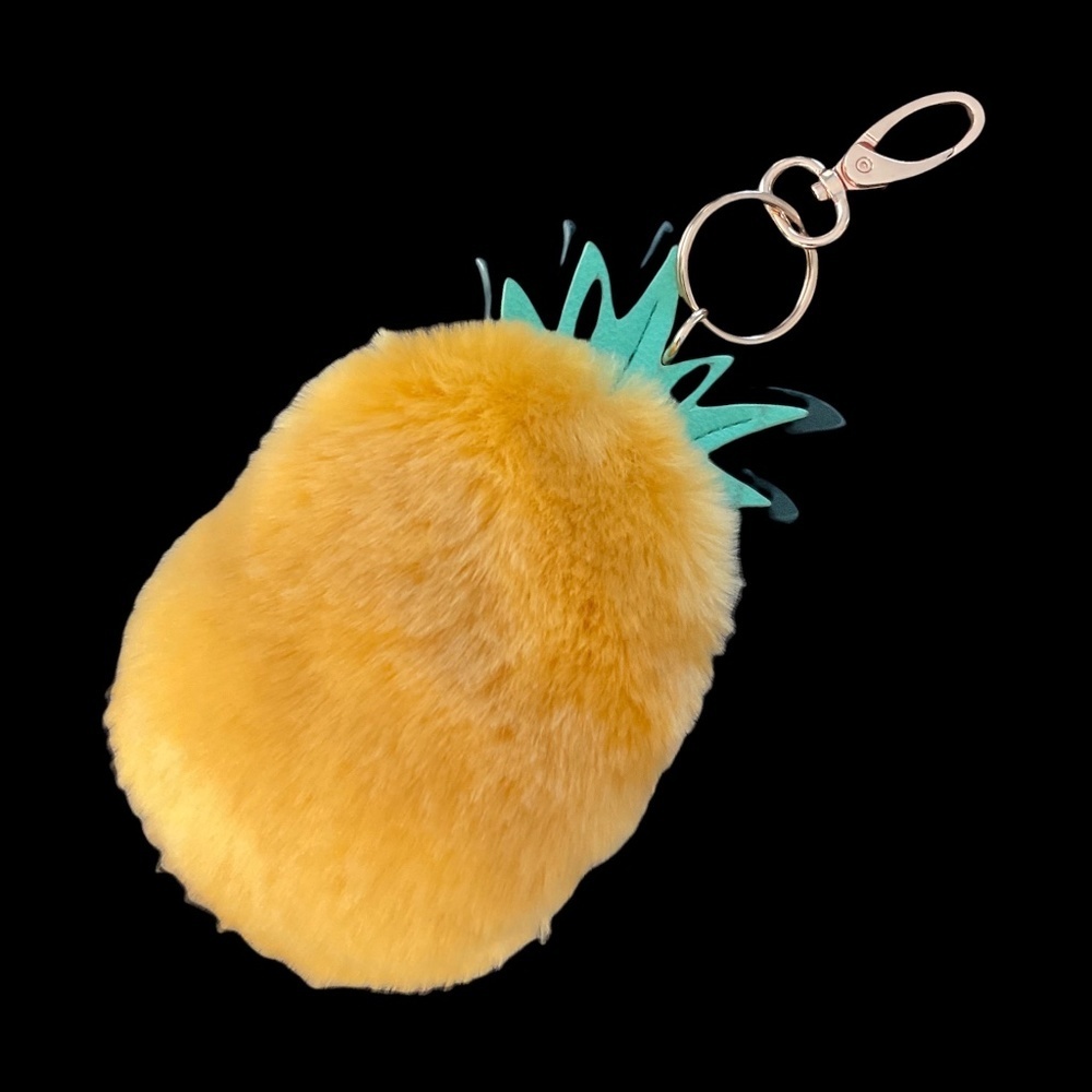 💖 Under One Sky Bag Charm 💖